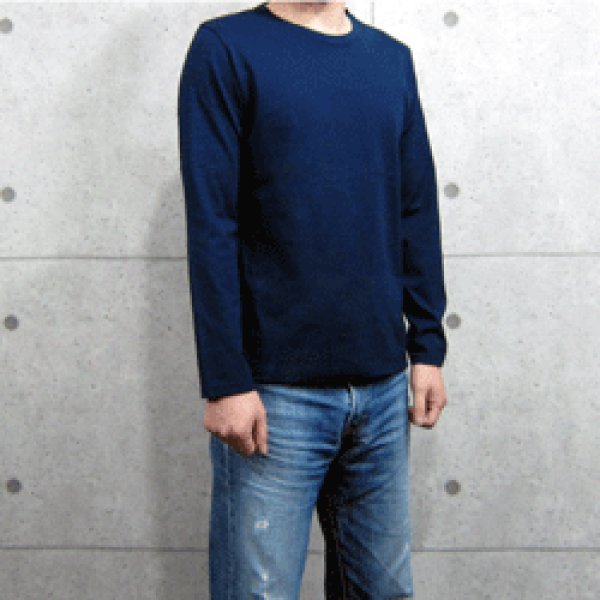 画像1: 長袖　Ｔシャツ (1)