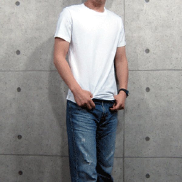 画像1: 半袖　Ｔシャツ (1)